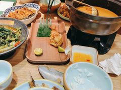 -马来西亚肉骨茶汤·招牌螃蟹·烧鸡·呷喱吧吧(海上世界店)