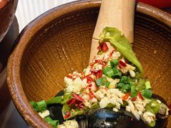 擂椒皮蛋-图味美小黄鱼·景德菜(浙江路店)