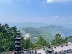 -九华山风景区