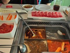 -海底捞火锅(威高广场店)