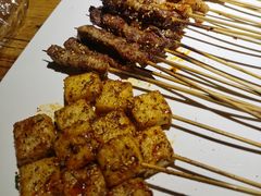 -平娃三宝烧烤·面食(富丰桥店)