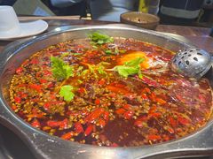 -青山青豆花·笑禅豆腐鱼(黄泥塝店)