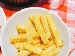 -龙师傅卤炒(天马店)