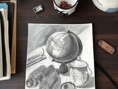 -八哥美术·成人美术画室(总校区)