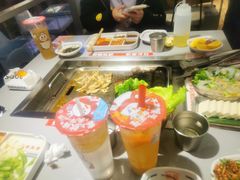 -赞酱川式烤肉(蜀都万达店)