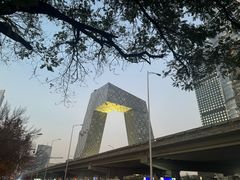 -中央广播电视总台(光华路办公区)