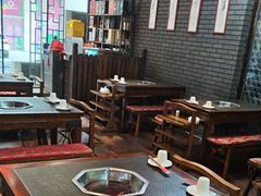-陈府大宅门成都火锅·手切鲜肉(太原街店)