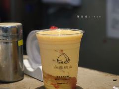 杨枝甘露滑布蕾-伏小桃(明瓦廊店)