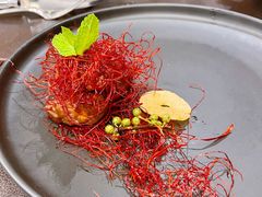 煎烹椒麻澳洲肉眼皇-广州文华东方酒店·江-由辉师傅主理