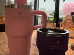 -东方美谷JW万豪酒店·The lounge大堂吧
