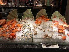 -美食汇海鲜自助餐厅·小龙虾烧烤(富力万达文华酒店)