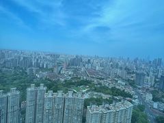 -上海龙之梦万丽酒店