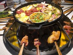 -醉二娘正宗西昌火盆烧烤(大丰店)