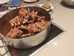 -蝎王府羊蝎子(虎坊桥总店)