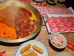 -小龙坎火锅(香港中路店)