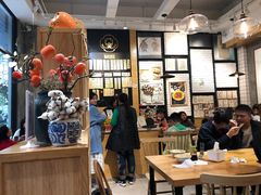 大堂-小豆海棠(人民南路店)