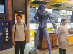 -CGV星星影城(颐堤港ScreenX店)