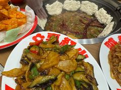 -那红花·东北菜铁锅炖(仙林金鹰店)