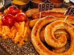 -ELI FALAFEL Lebanese&Mediterranean黎巴嫩美食(富城路店)