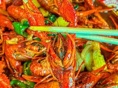 -小竹签烤肉纸包鱼小龙虾(唐韵路店)