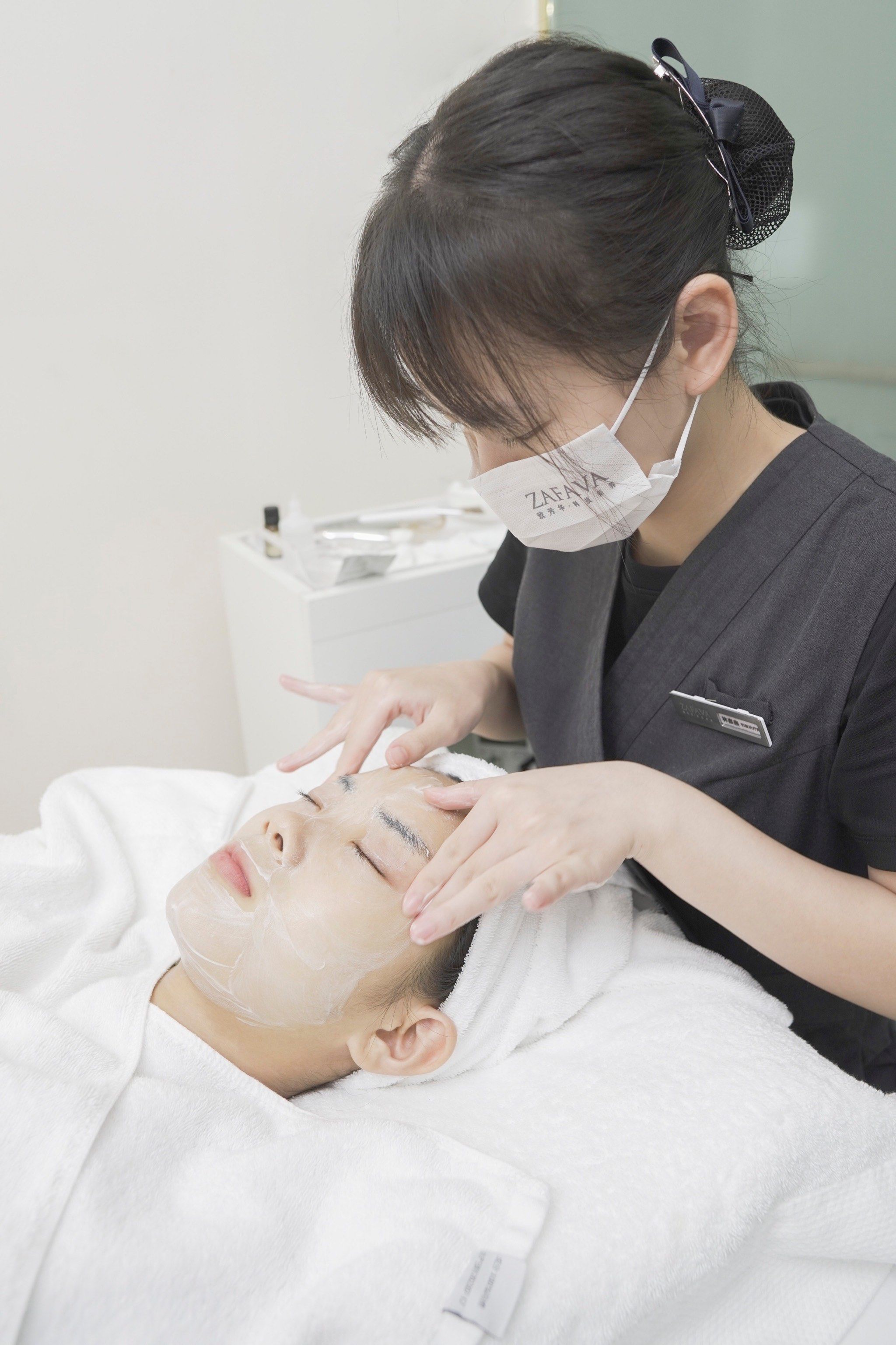 假期美美做个皮肤护理叭💕