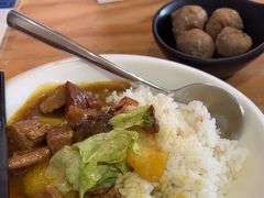 -香港久记牛腩云吞面(友好广场店)