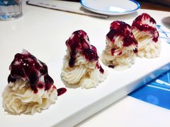 蓝莓山药-大海碗·京菜炸酱面(雍和宫店)