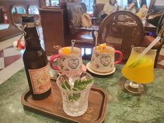 -秘密旅行Bonjour(黑金冠 江南西店)