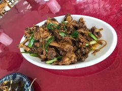 黄焖土鸡-生态苑农庄(十里画廊遇龙河店)