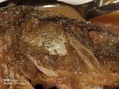 红烧黄河大鲤鱼-阿庄新豫菜(通泰路店)