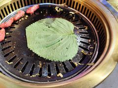 苏子叶-棒小伙·齐齐哈尔烤肉(龙茗路店)