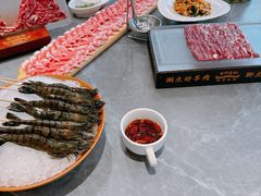 -前门·鲜肉火锅(长风店)