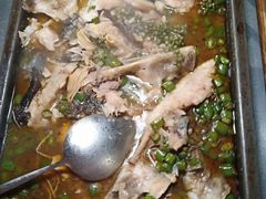-探鱼·鲜青椒爽麻烤鱼(广州花都来又来店)