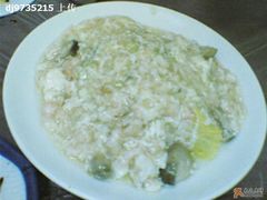 虾茸白菜-砂锅李(九江路店)