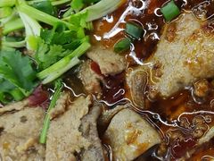 -耙豌豆重庆小面