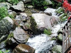 -苍山感通索道