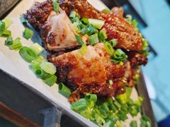 -绿茶餐厅(成都大悦城店)