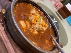 海胆豆腐-将相和·海鲜蒸饺大连菜