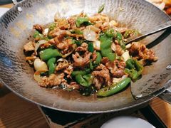 -费大厨辣椒炒肉(万家丽一店)