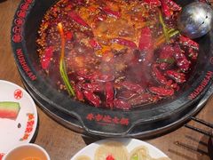 -牛市坎火锅(建设路店)