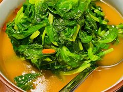 上汤浸豆苗-彩丰楼·中餐厅(国家会展中心上海洲际店)