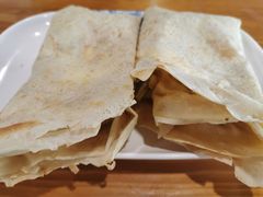 菜煎饼-张小文胡辣汤(龙柏新村店)