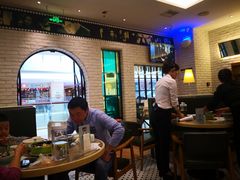 大堂-茶港·点心·啫啫煲(范湖万达广场店)