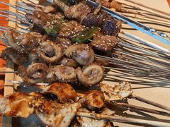 -冰城串说·羊肉串烧烤(哈西大街店)