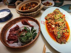 -锦府盐帮·李宅(领展购物广场中关村店)