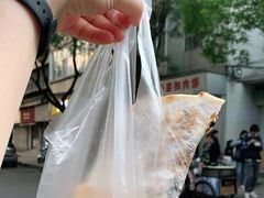 -梅干菜扣肉饼(钱局店)