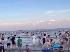 -江山半岛白浪滩景区