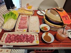 -沙胆彪炭炉牛杂煲(上海日月光广场店)