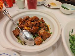 -饭怕鱼·黄焖鲟龙鱼(湖大店)