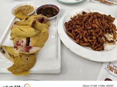 -郭林家常菜烤鸭(曙光西路店)